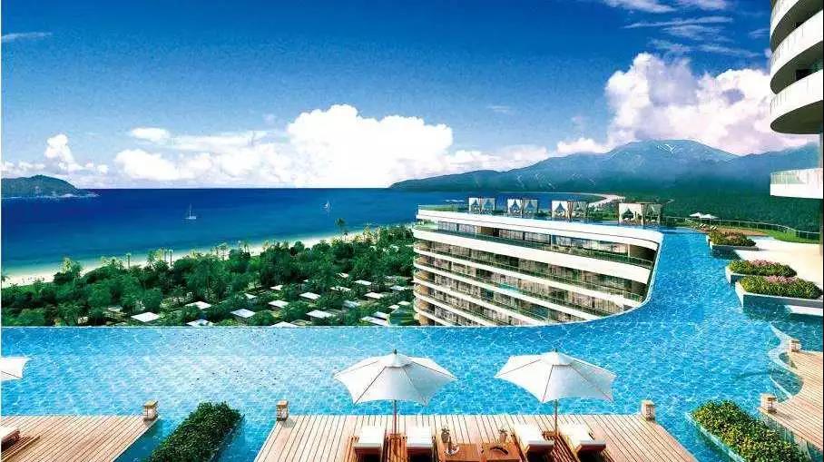 酒店空中泳池，酒店空中游泳池，酒店泳池