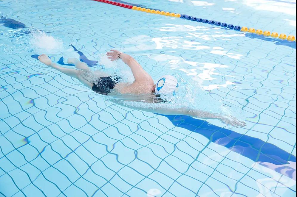 健身房游泳池水质卫生不达标