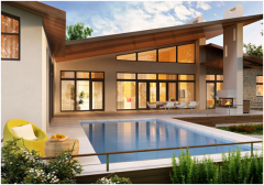 私家别墅游泳池怎么建造简单又好看？