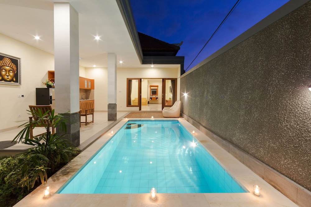 别墅私家游泳池怎么建造更省钱？