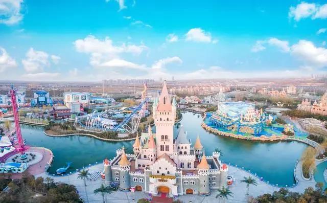 打造水上乐园，水上乐园水处理，水上乐园水处理系统