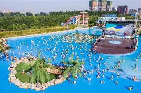 打造水上乐园，水上乐园水处理，水上乐园水处理系统