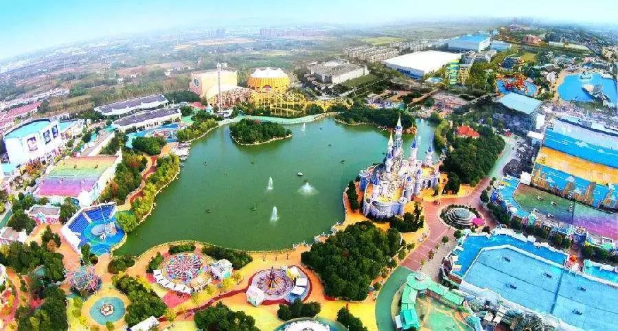 打造水上乐园，水上乐园水处理，水上乐园水处理系统