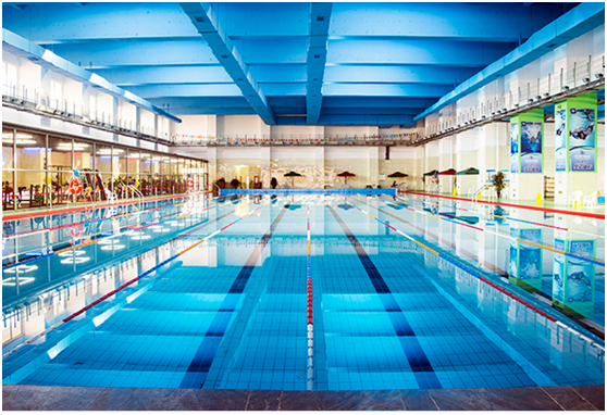 游泳池水处理循环方式,游泳池水处理,泳池水处理系统