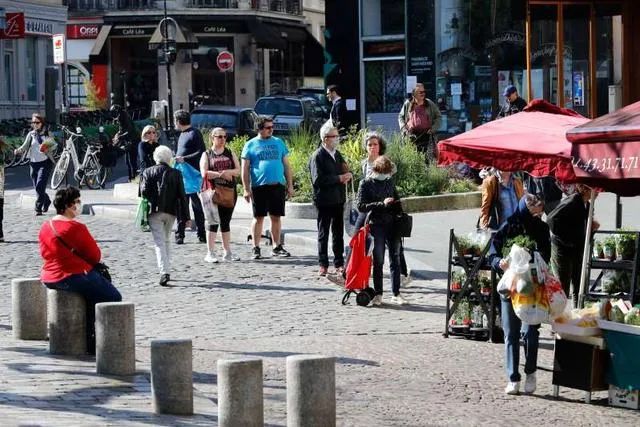 深刻反思，巴黎非饮用水中测出新冠病毒，日常污水治理更加棘手！