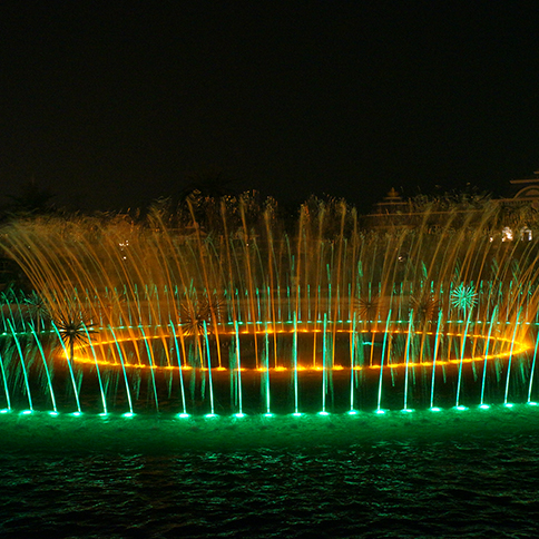 郑州音乐喷泉