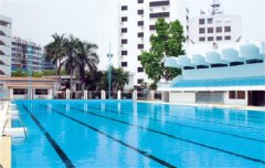 游泳池水循环过滤系统优势和特点