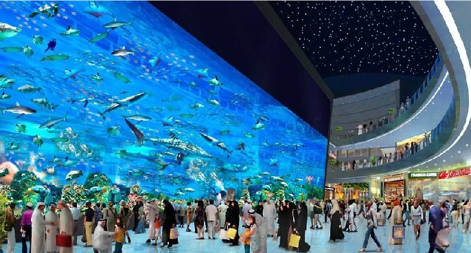 小图3迪拜购物中心水族馆.jpg
