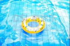 泳池消毒药剂二氧化氯的特性及消毒原理
