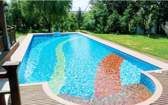 别墅私家游泳池安全怎么做