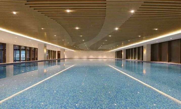 重庆四季恒温泳池项目工程案列分享