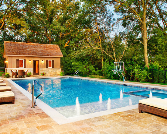 暑假伴着酷暑如约而至，别墅游泳池溺水安全如何防护？