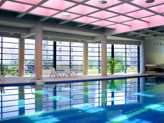 酒店游泳池维护方案