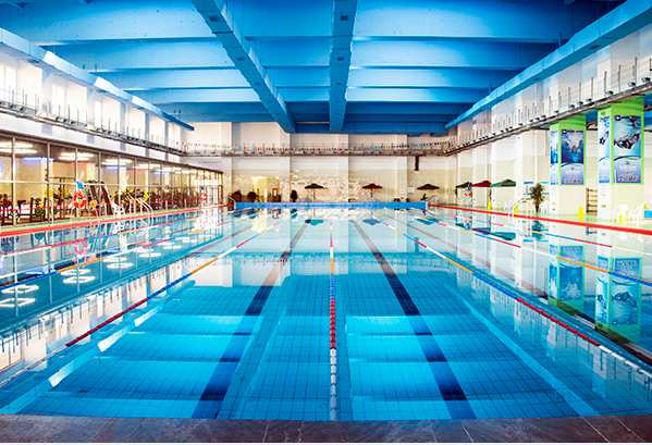 高层室内游泳池除湿系统如何选择？
