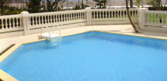 可拆装拼装式游泳池安装施工方案