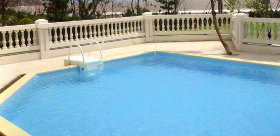 可拆装式游泳池安装施工方案