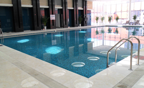 游泳池水质处理方法，游泳池水质处理
