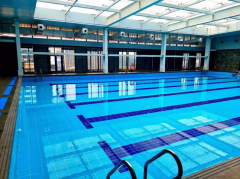 为什么AFM®滤料能减少游泳池“氯”的投放量？