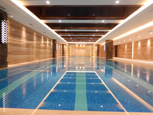 酒店建造一个游泳池需要购买哪些游泳池设备？
