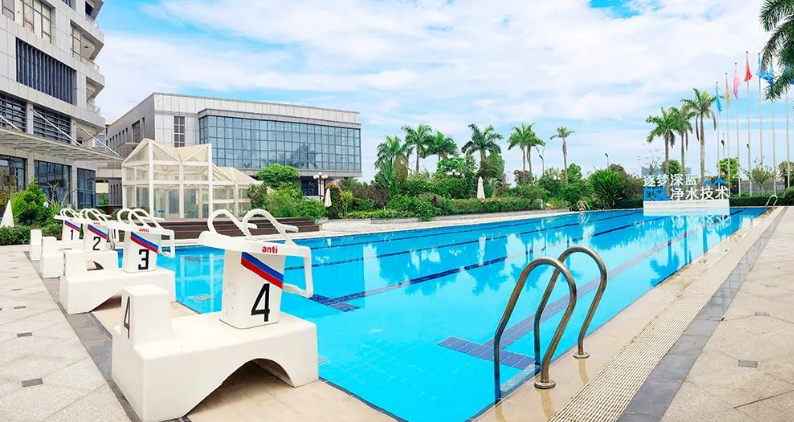 酒店游泳池水处理系统升级改造方案？