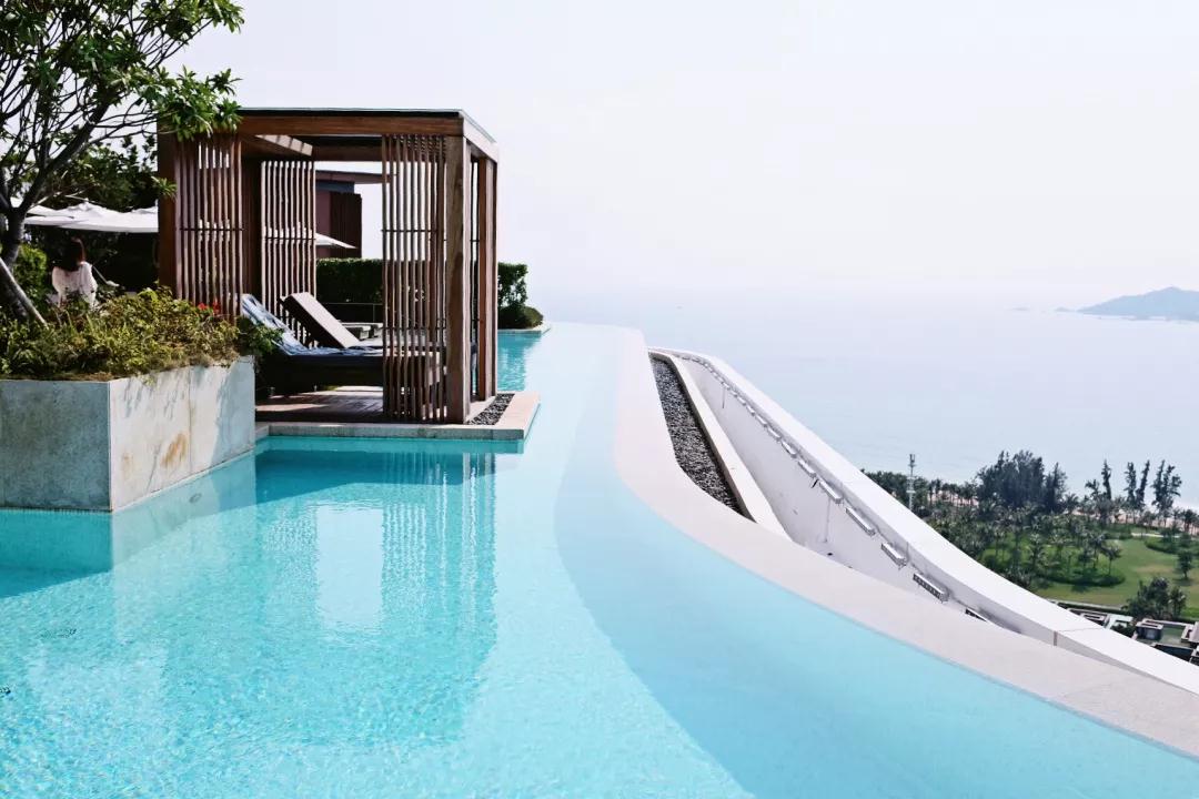 高层建筑为什么选择拼装式钢结构泳池？