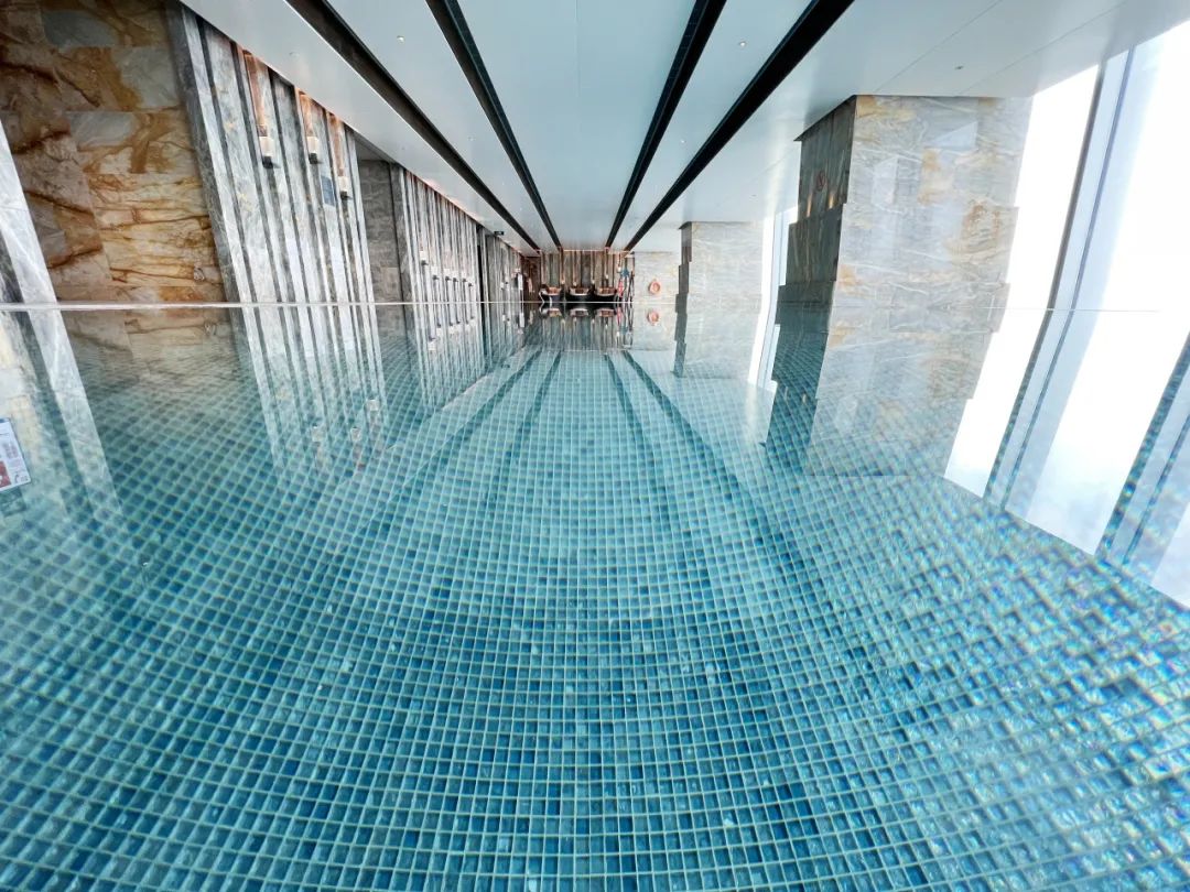 酒店游泳池方案