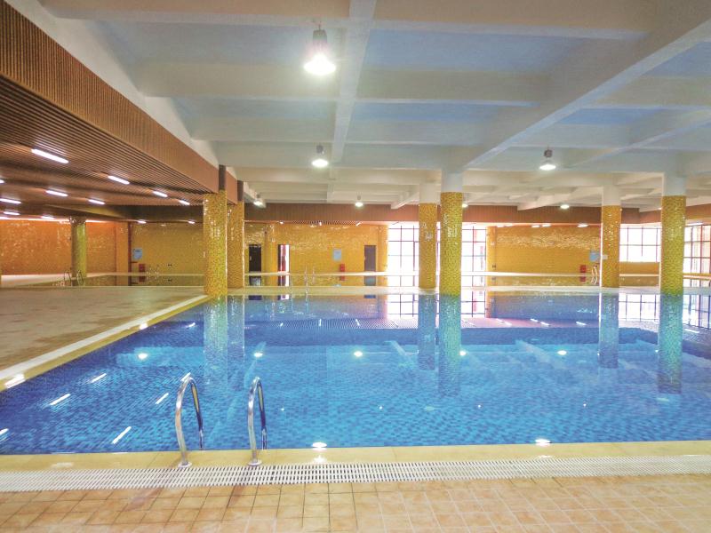 室内游泳馆除湿设计规范要求