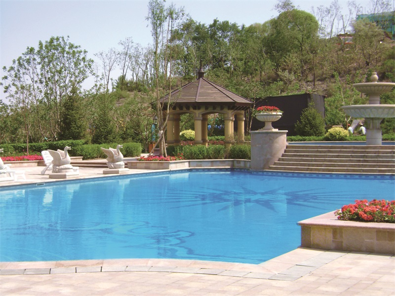 别墅庄园设计一个游泳池需要注意哪些方面？