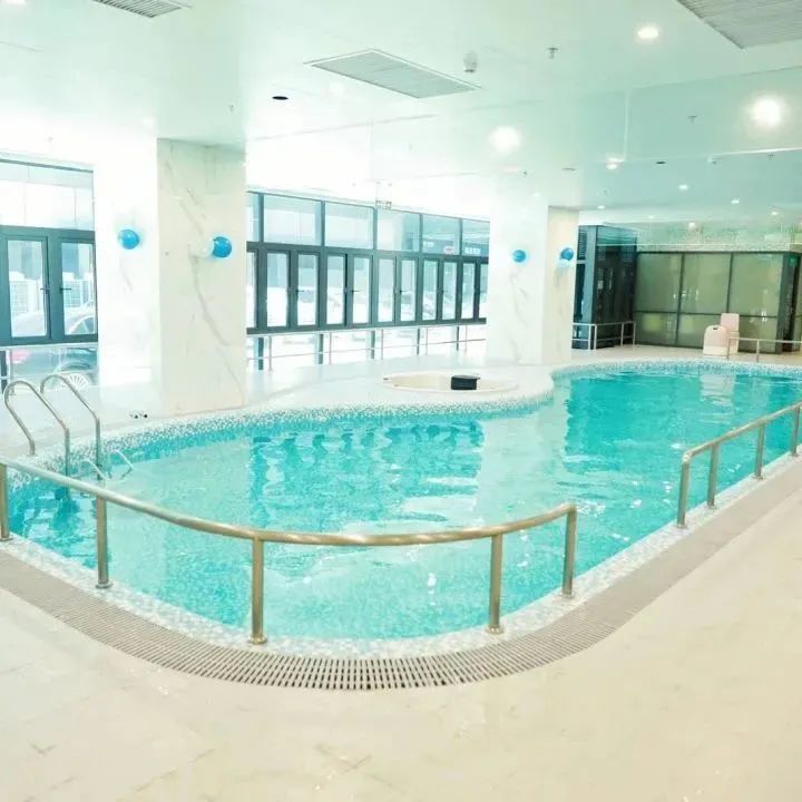 水中康复排名解析,水中康复排名,戴思乐水中康复排名