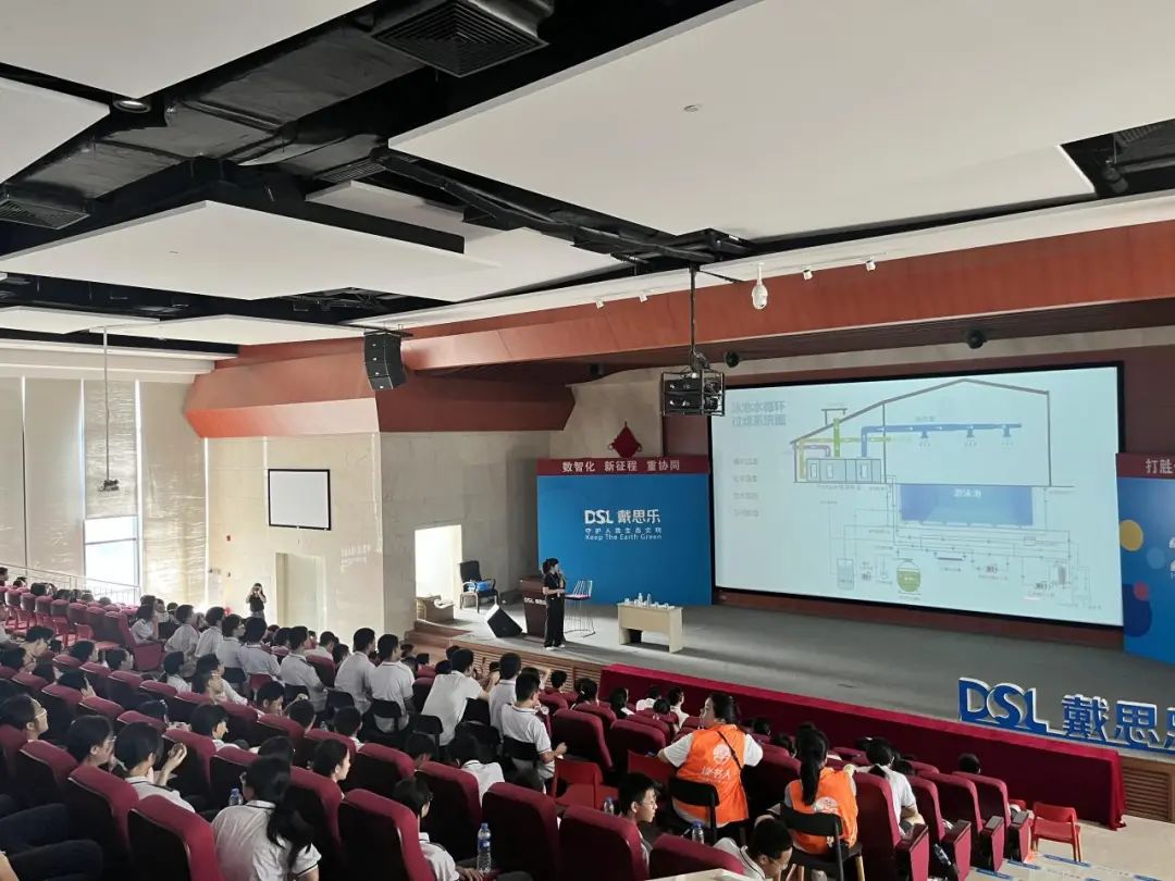 TDS值多少算健康？卓雅学子走进戴思乐，用实验揭开这5种水质的“数字真相”！