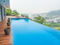 豪华别墅游泳池建造全流程，从设计到完工细节解析！