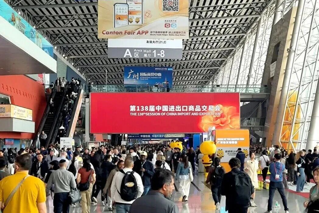 外贸拓市再提速！戴思乐 2025 秋交会斩获多国意向，深耕全球新蓝海