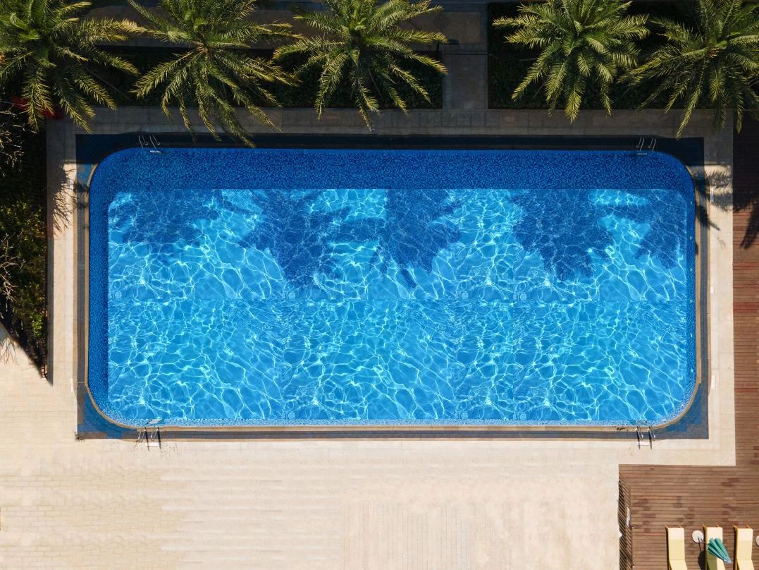 别墅想快速建一个游泳池，看这篇就够用了！
