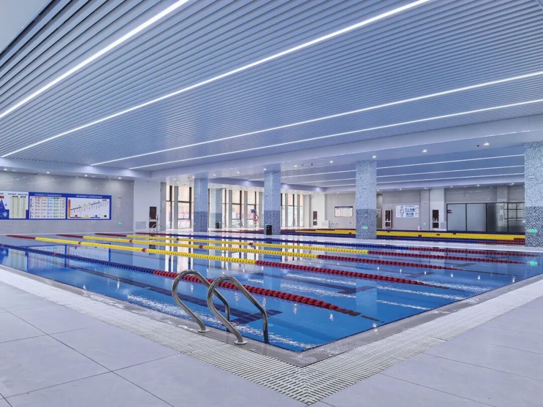 济阳人的“全能生活圈”！超4.3万㎡的众彩体育教育综合体来了！