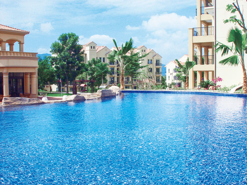 游泳池维护注意事项,泳池工程公司,游泳池维护