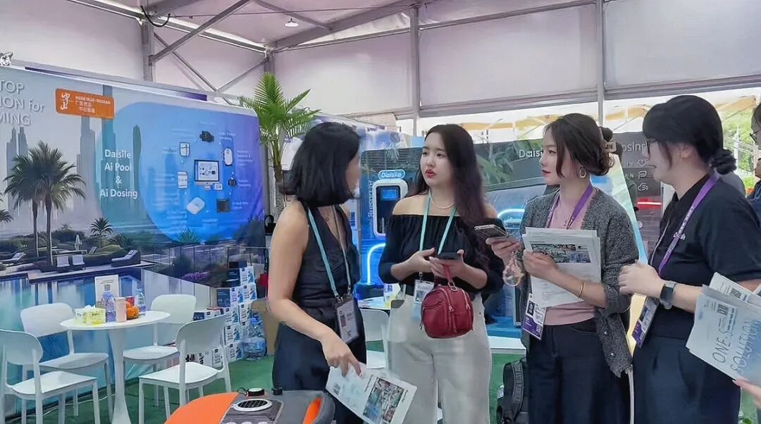 游泳池工程广交会