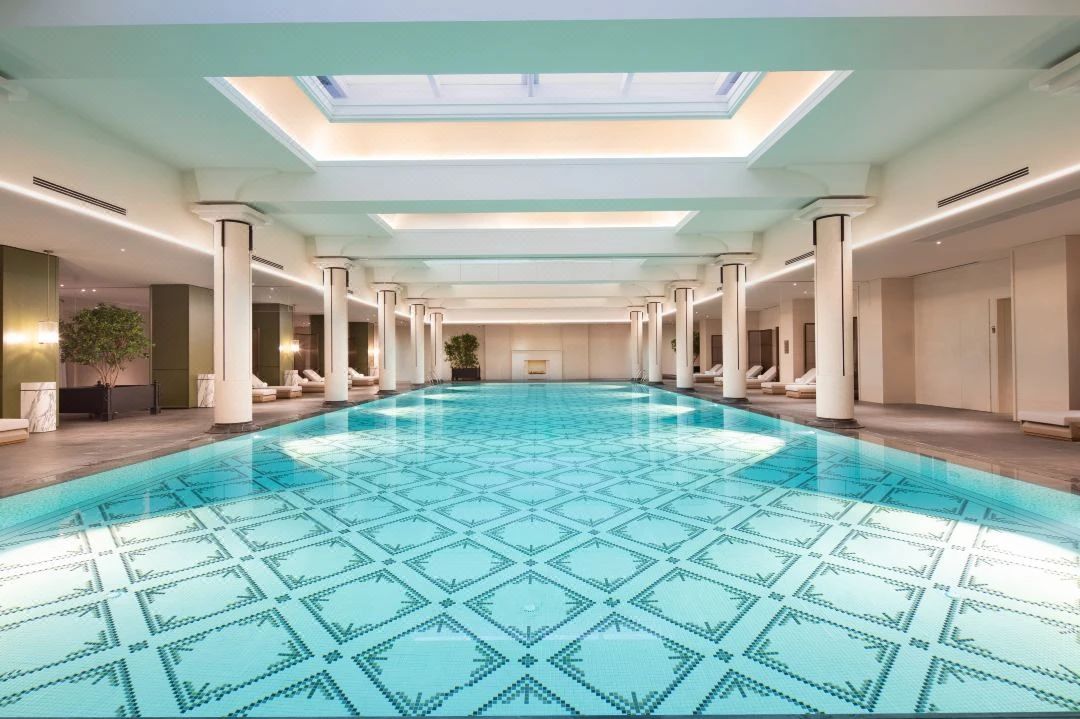 游泳池水处理方案,泳池水处理系统,低氯水处理系统