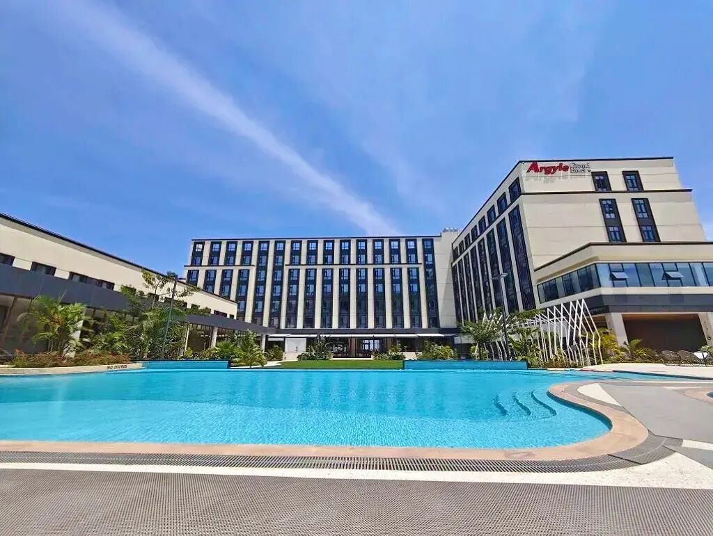 非洲首店! 内罗毕·雅阁×戴思乐，共筑一带一路旅宿奢华酒店游泳池新标杆